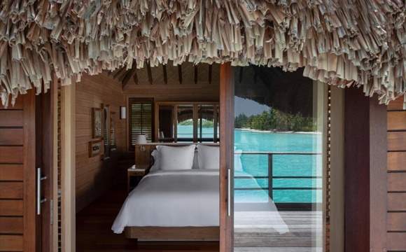 Four Seasons Resort Bora Bora