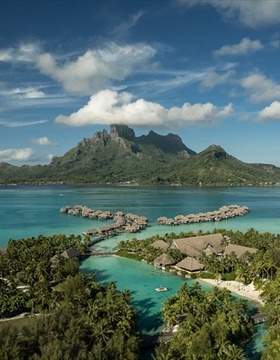 Four Seasons Resort Bora Bora