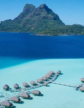 Le Bora Bora by Pearl