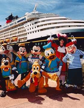 Disney Cruise Line