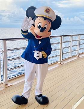 Disney Cruise Line